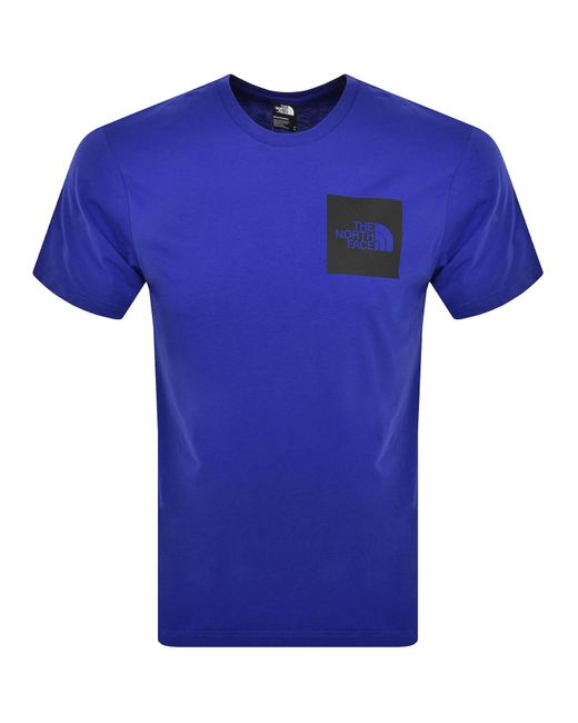 Mens north face t shirt sale best sale