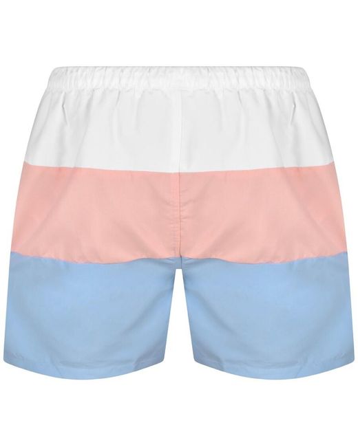 Ellesse Blue Cielo Swim Shorts for men