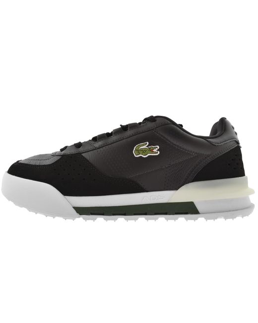 Lacoste Black Slam Break 226 Trainers for men