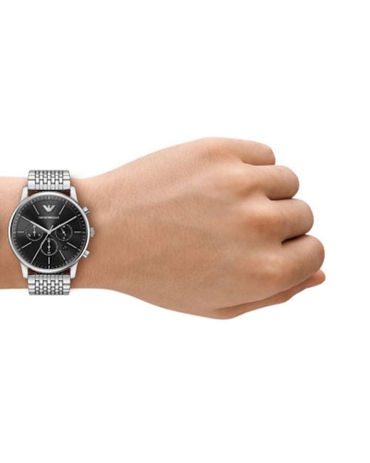 Armani Metallic Emporio Ar11772 Watch for men