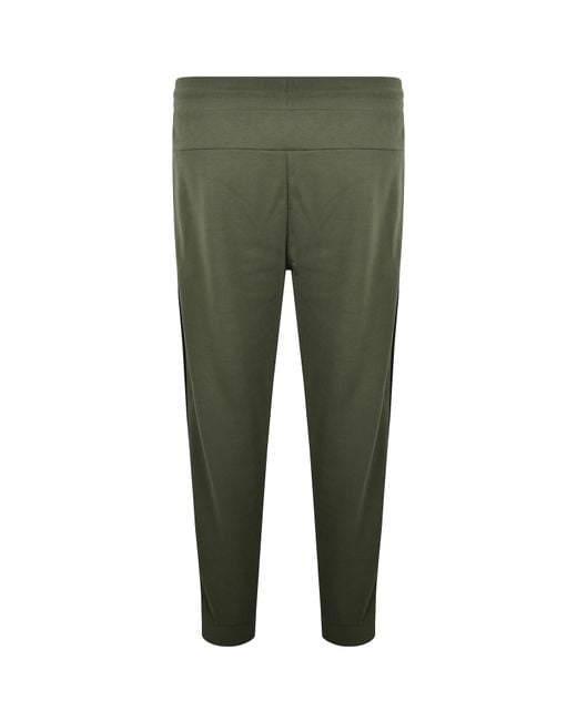 EA7 Green Emporio Armani Jogging Bottoms for men