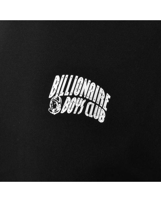 BBCICECREAM Black Arch Logo Sweatshirt for men