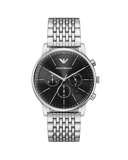 Armani Metallic Emporio Ar11772 Watch for men