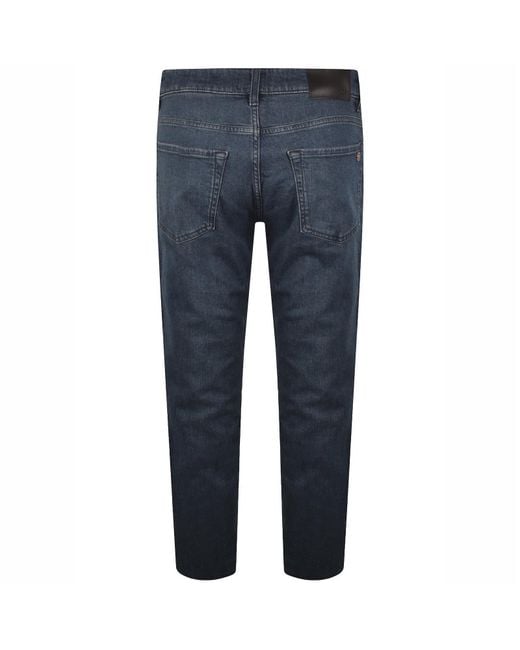 Boss Blue Boss Re Maine Bo Regular Fit Jeans for men