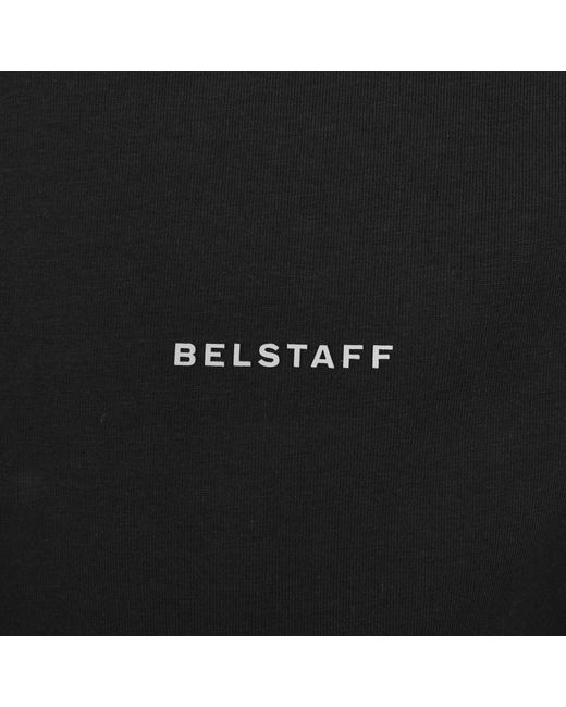 Belstaff Black Alloy T Shirt for men