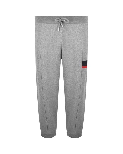 Tommy Hilfiger Gray Insert Joggers for men