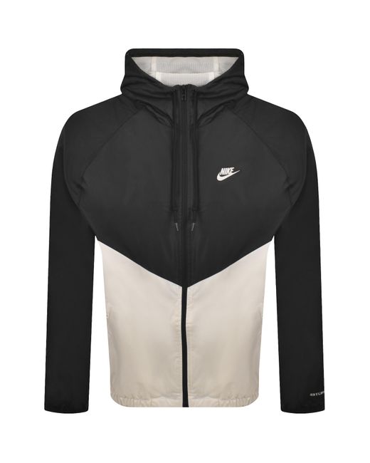 Nike Black Windrunner Jacket for men