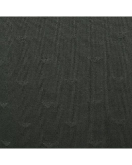 Armani Black Emporio T Shirt for men