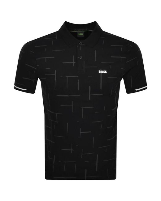 BOSS by Hugo Boss Black Boss Paddy 2 Polo T Shirt for men