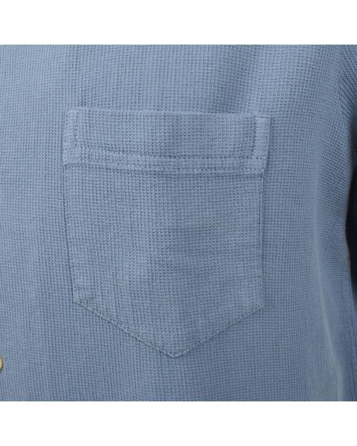Boss Blue Boss Rayer M Short Sleeve Shirt for men