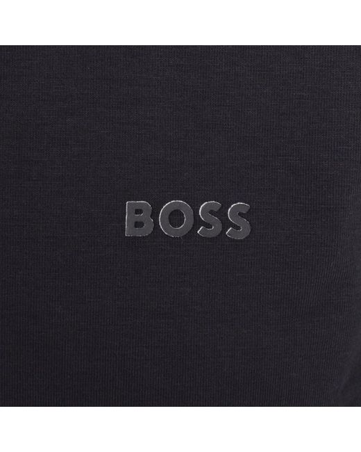 Boss Blue Boss Skaz Full Zip Sweatshirt for men