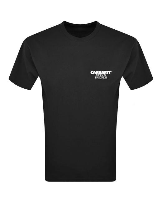 Carhartt Black Ducks T Shirt for men