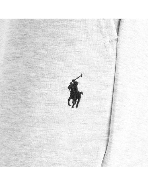 Ralph Lauren Gray Jogging Bottoms for men