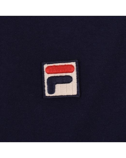 Fila Blue Fila Sunny 2 Essential T Shirt for men
