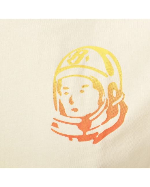 BBCICECREAM Natural Resort T Shirt Ecru for men