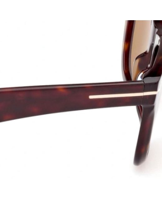 Tom Ford Brown Kendel Sunglasses for men
