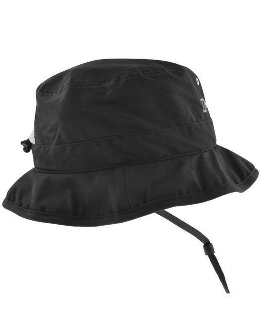Berghaus Black Boonie Bucket Hat for men
