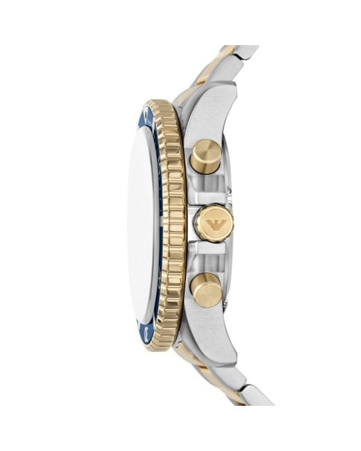 Armani Blue Emporio Ar11740 Watch for men