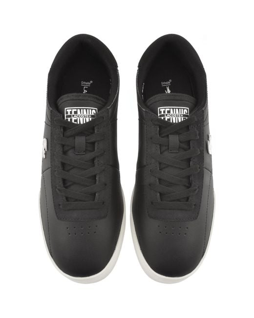 Lacoste Black Aura 225 Trainers for men