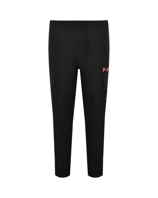 Under Armour Black Utility Joggers for men