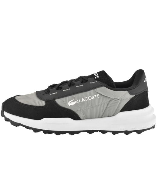 Lacoste Black Elite Active 1261 Trainers for men