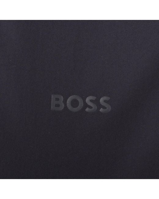 Boss Blue Boss L Sol Overshirt for men