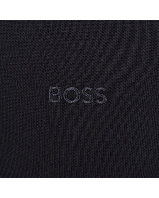 Boss Black Boss Paddy Polo T Shirt Dark for men