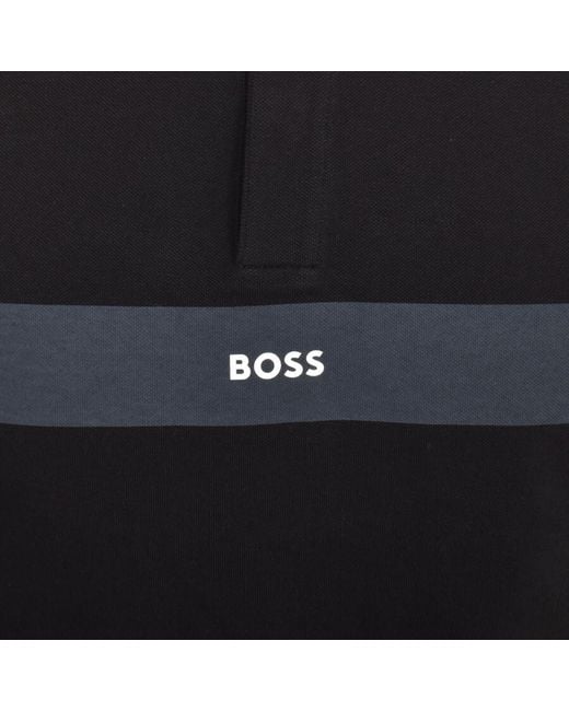 Boss Black Boss Paddy 2 Polo T Shirt for men