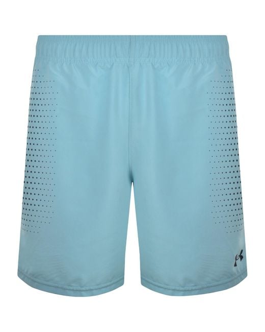 Under Armour Blue Shorts for men