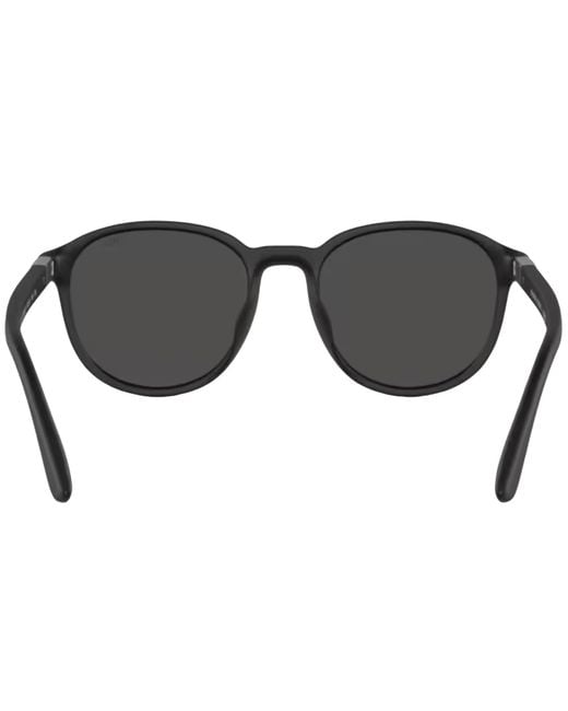 Ralph Lauren Black 4207U Sunglasses for men