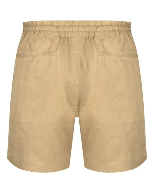 Ralph Lauren Natural Prepsters Shorts for men