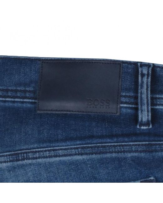 hugo boss taber jeans