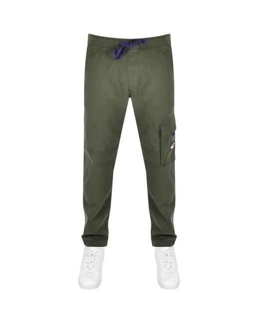 Tommy Hilfiger Denim Dad Dobby Cargo 