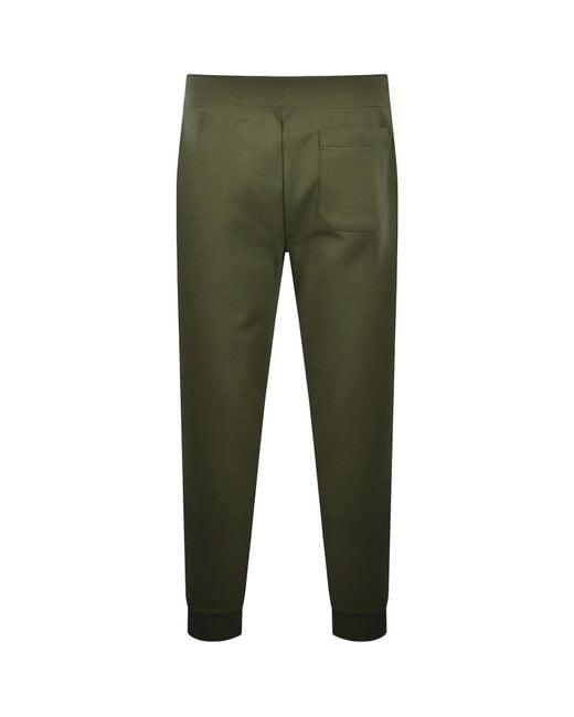 Ralph Lauren Green Jogging Bottoms for men