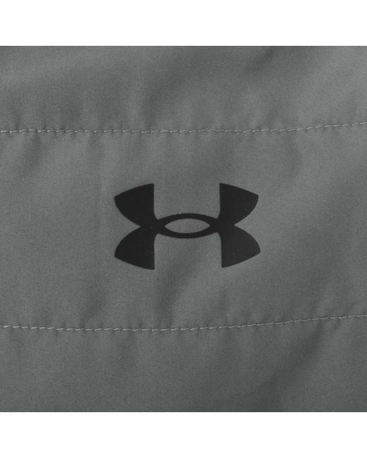 Under Armour Gray Unstoppable Jacket for men