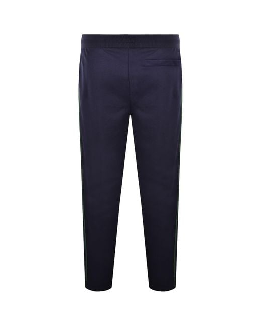Sergio Tacchini Blue Renshaw Track Trousers for men
