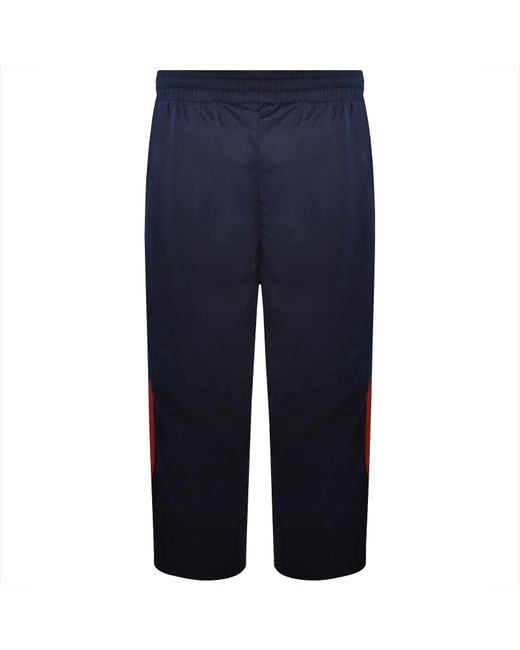 Adidas Originals Blue Firebird Joggers for men