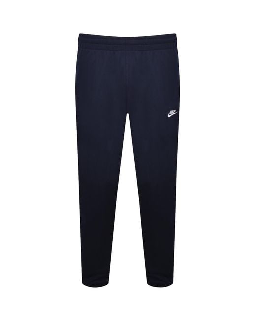Nike Blue Club Tracksuit for men