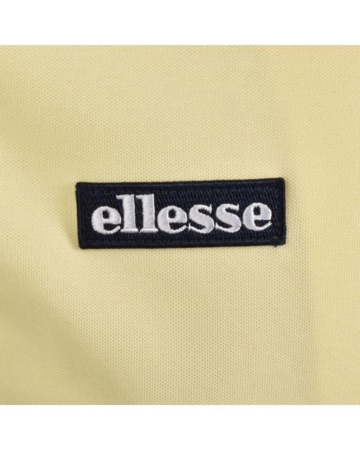 Ellesse Natural Milan Track Jacket Light for men