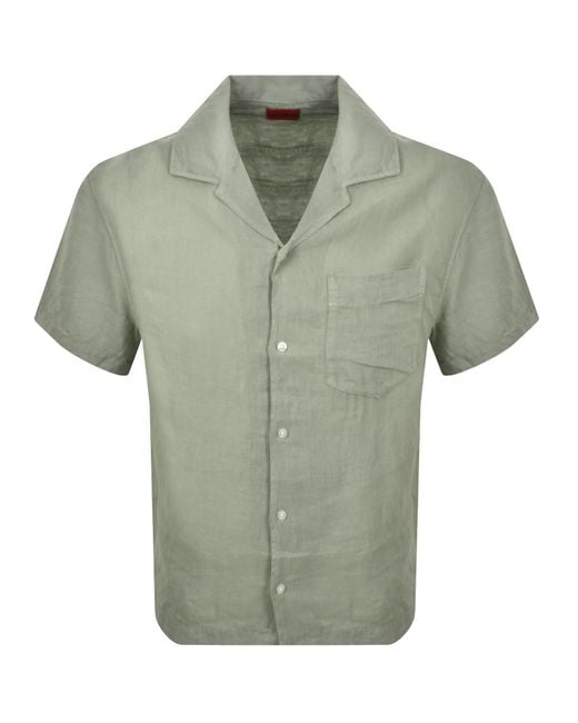 HUGO Green Exolino Shirt for men