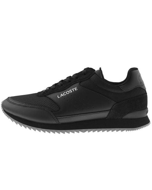 Lacoste luxe sale