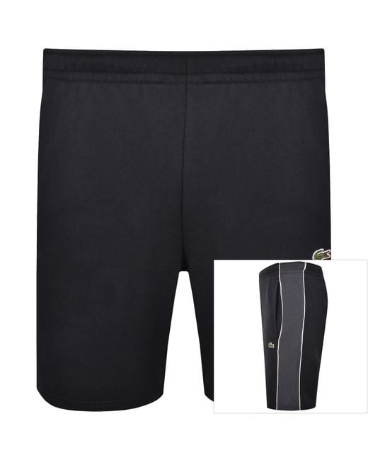 Lacoste Blue Jersey Shorts for men