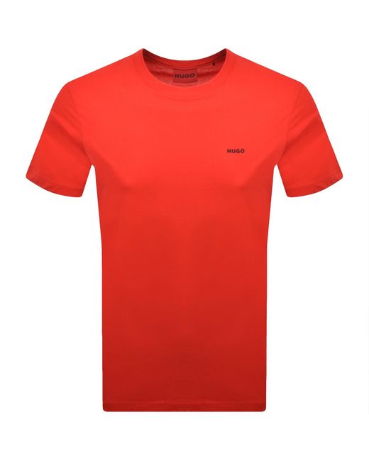 HUGO Red Dero222 T Shirt for men