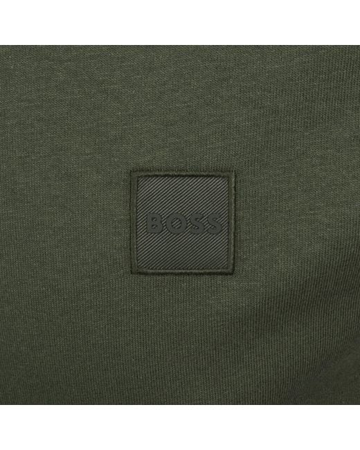 Boss Green Boss Tales T Shirt for men