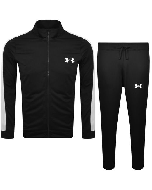 Under Armour Black Emea Tracksuit for men