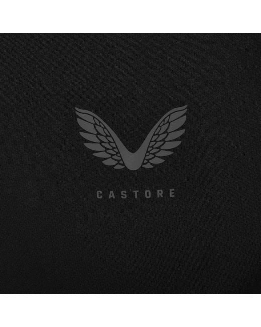 Castore Black Adapt Training T Shirt for men