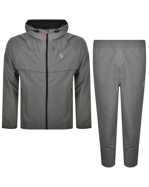 Luke 1977 Gray Beacons Outdoor Set for men