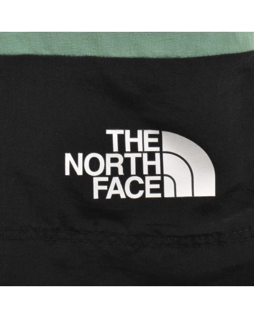 The North Face Green Leynar Shorts for men