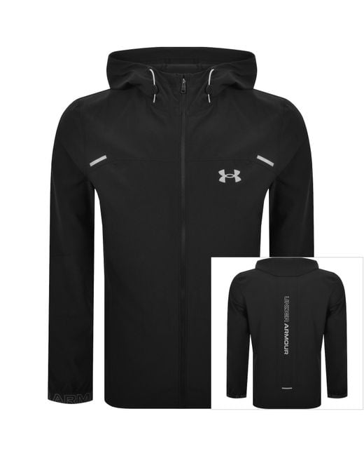 Under Armour Black Vanish Jacket for men