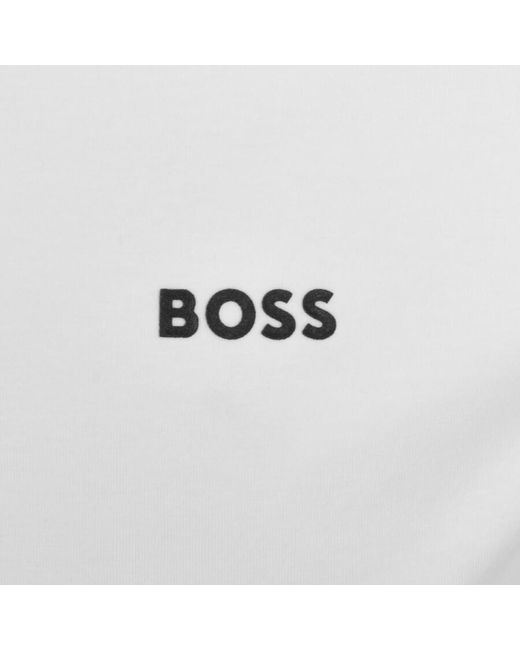 Boss White Boss Tee T Shirt for men